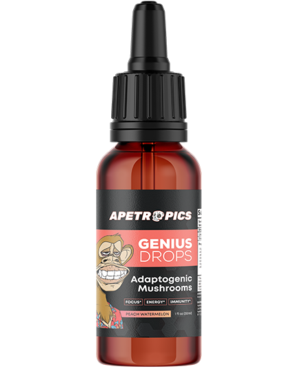 Apetropics Nootropics, Nootropics, Functional Mushrooms | Apetropics