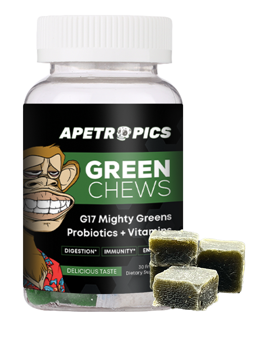 green-chews