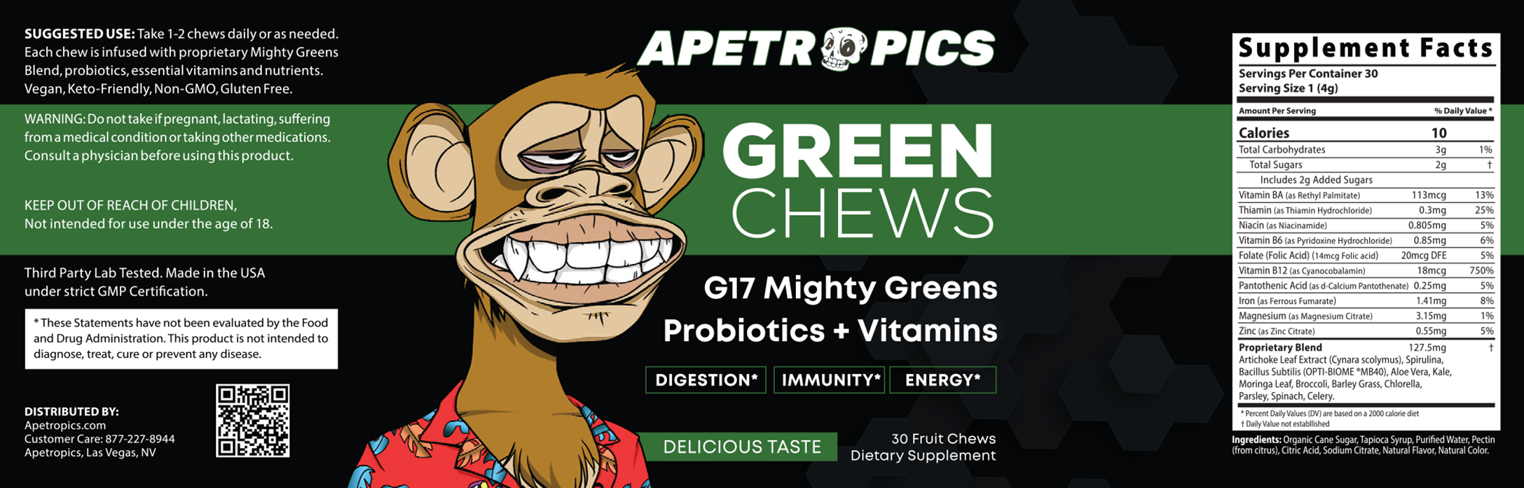green-chews