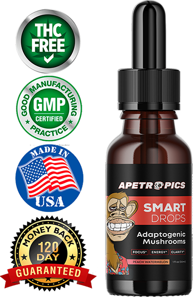 Apetropics Smart Drops